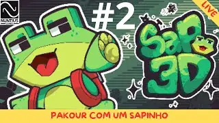 Sapo 3D #2 🐸 - Gameplay