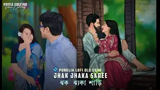 Jhak Jhaka Saree || ঝক ঝক্যা শাড়ি || New Purulia Song 2025 || Cast Aditya Sujata|| Singer Samir Mira