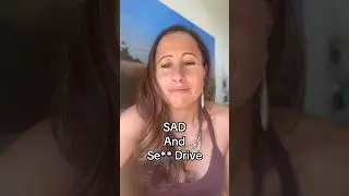 Seasonal Affective Disorder and your Se** Drive during the fall and winter months. #drjenniskyler