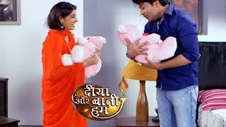 Diya Aur Baati Hum 18th March 2015 Full Episode | Sandhya, Suraj have a baby boy