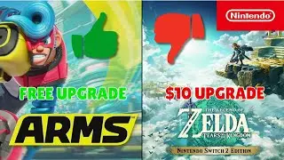 The Nintendo Switch 2 Edition Problem (Rant)