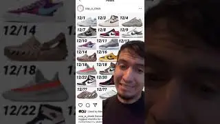 Shoes dropping in December and resell predictions pt.1 #sneakers #yeezy #dunk #nike
