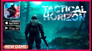 Tactical Horizon | New Action Shooting Game Android @gamervikki