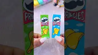 DIY Miniature Food 😋 #shorts #youtubeshorts