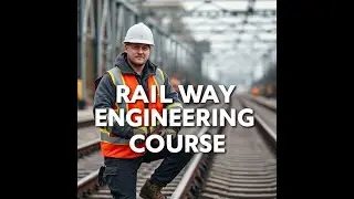 Join Our Railway Engineering Course: Track Maintenance, signalling skills etc