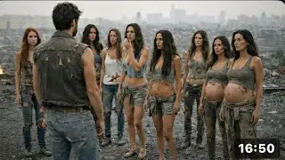 A Last MAN On Earth TRAPPED in a World Where Only WOMEN live॥ Movie Explained In Hindi|