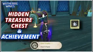 Peso's Challenge || Hidden Treasure Chest + New Achievement || WUTHERING WAVES