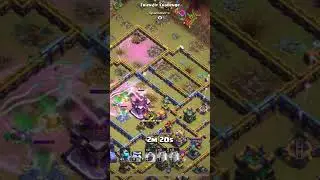 Coc|super yeti | yetimite+clone spell|super new attack| #coc#viral#short#music#gaming#op#blast#trend