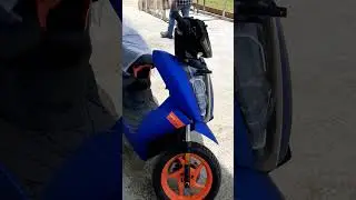 Ather 450 Apex 2025 Model || Brand New || Silchar