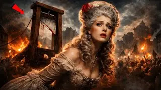 MARIE ANTOINETTE &mdash; HATED BY THE PEOPLE, CONDEMNED TO THE GUILLOTINE &mdash; FRENCH REVOLUTION