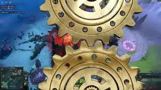 Allied Nations plays Dota 2