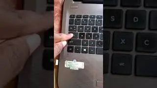 #shorts#how to press CAPS LOCK #LAPTOP