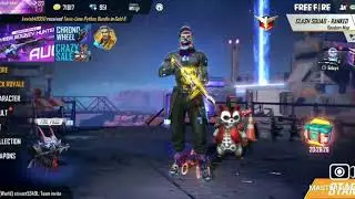 CHRONO WHEEL event