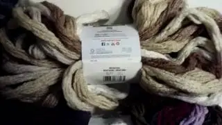 Red Heart Boutique Dash Yarn Colors
