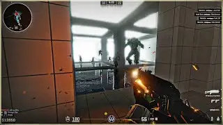 CS2 Zombie Escape || ze_pools_p