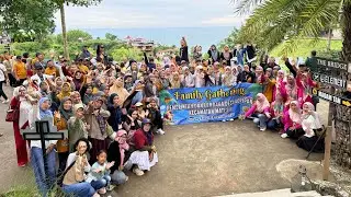 Family Gathering Pemerintah Dan Lembaga Desa koripan kec.Mateseh