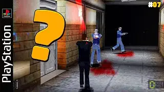 15 Jogos de PS1 que VOCÊ NÃO CONHECE ou ESQUECEU