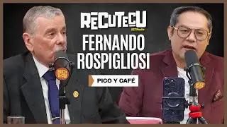 Fernando Rospigliosi: 