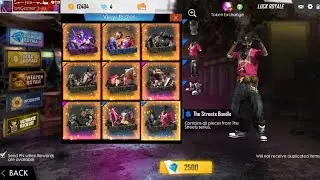 ELITE PASS ULTIMATE RECRUIT 1 SPIN ONLY FULL DETAILS....
