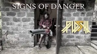 FLESH - Signs Of Danger (Official Music Video)