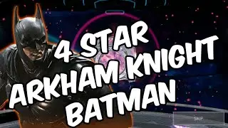 Injustice 2: Arkham Knight Batman|1000 Gems Opening|EP 02