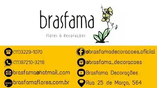 LOJA DE DECORAÇÃO NA RUA 25 DE MARÇO| Inscreva-se no canal e compartilhe...