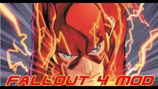 The flash mod on PS4!!!! [Fallout 4]