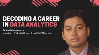 How to make a career in Data Analytics | Seekho | Data Analytics