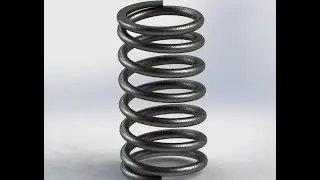 Adaptive spring