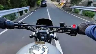Sunmori ke Denpasar Bali POV keeway SCR 250v + pure sound #motovlog #puresound