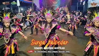 PERFORM TERBARU - RODAT CINDERELLA SURYA KAWEDAR SEMAWE LIVE BLONGKENG, BLONGKENG, NGLUWAR, MAGELANG
