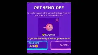 Selling my Pets 🙀💀 #pkxd #shorts