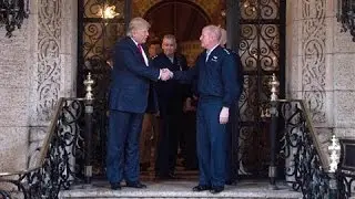 Trump Wades Into National Security Affairs