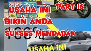 usaha ini bikin sukses||jual angin nitrogen