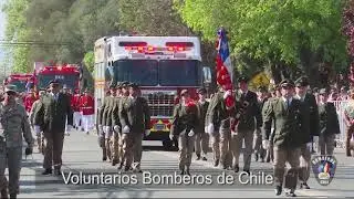 Himno Oficial de Bomberos de Chile
