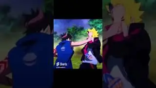 Boruto vs kawaki #anime #animeedit # #code #naruto #boruto #kawaki #karma #momoshiki #obito