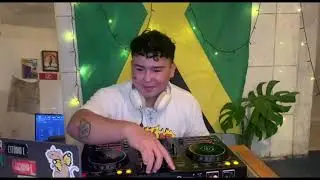 R&Aacute;DIO GUERRILHA | MEL&Ocirc; SESSION | DJ LUZZ
