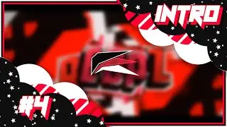 [PZP] Epic Red Intro | Template | #4