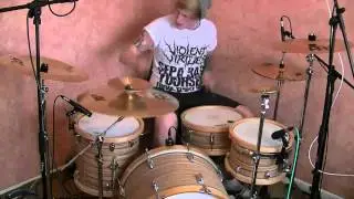 Filth Friends Unite drum cover - I See Stars - LeeMitchellDrums