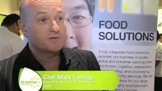 At-Sunrice GlobalChef Academy: 2011 Graduation + TalentMatch&copy; Highlights