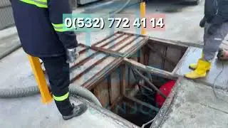 Temiz su tahliyesi Vidanj&ouml;r hizmeti 