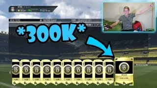*300K FOR FREE* ULTIMATE POT OF GOLD SBC! - FIFA 17