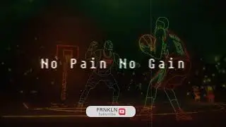 (FREE) Drake x Joyner Lucas Type Beat - No Pain No Gain (Trap Instrumental)