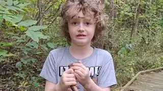 Jasper's Creeped Outings - Episode 1 - Cedar Bog Creature