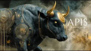 APIS - Ancient Egyptian Temple Music | Ritual Ambient for Meditation & Sleep