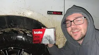 Installing a BANKS PEDAL MONSTER on a Ram 1500 EcoDiesel 3.0L!!!!