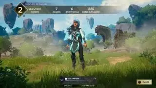 Spellbreak Roca Op