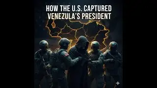How the U.S. Captured Venezuela&rsquo;s President Maduro & Oil Story Explained | CI 05