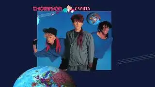 Thompson Twins - Funeral Dance (No Peace For The Wicked) (Official Visualiser)