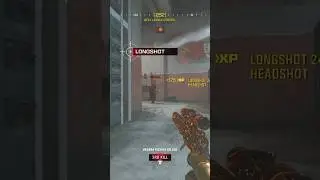 Is The *NEW* Sniper Pistol BROKEN? (5x) - CoD Mw3 Sniping #callofduty #mw3 #sniper